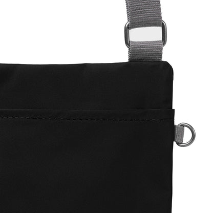 Roka Chelsea B Black Recycled Nylon Bibelot Leek Staffordshire UK