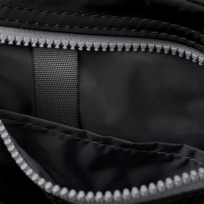 Roka Chelsea B Black Recycled Nylon Bibelot Leek Staffordshire UK