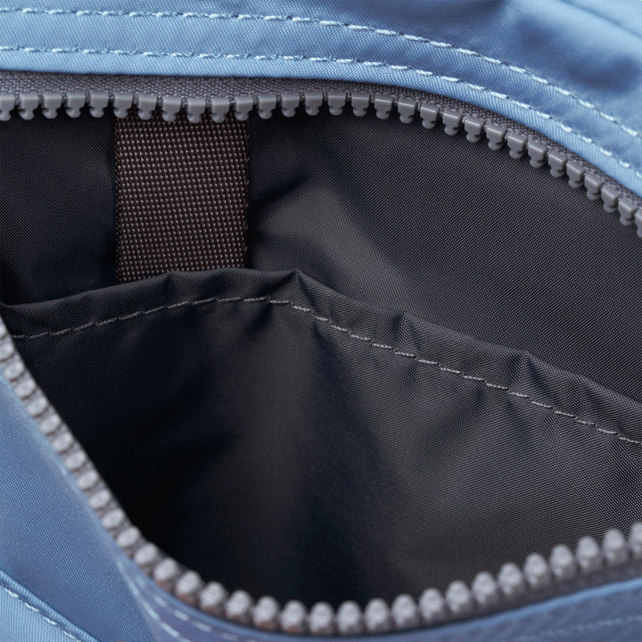 Roka Chelsea B Retro Blue Recycled Nylon