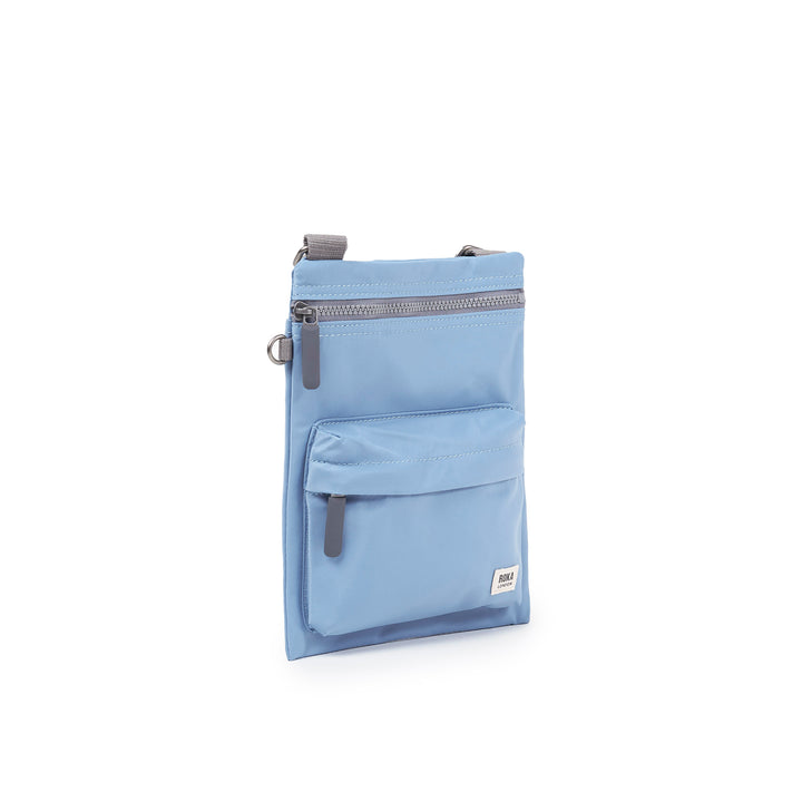 Roka Chelsea B Retro Blue Recycled Nylon