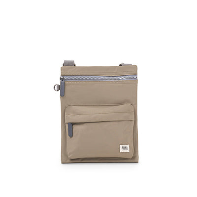 Roka Chelsea B Taupe Recycled Nylon 