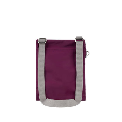 Roka Chelsea B Royal Burgundy Recycled Nylon