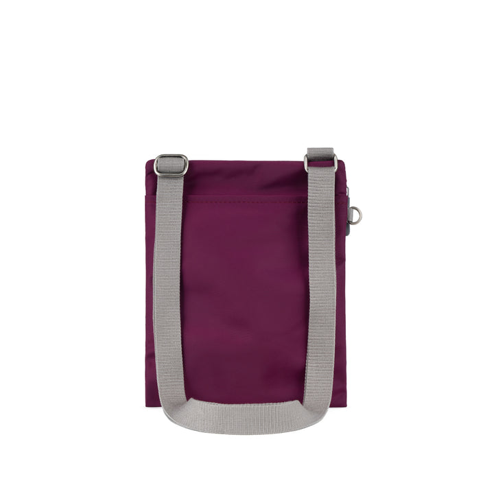 Roka Chelsea B Royal Burgundy Recycled Nylon