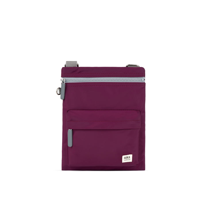 Roka Chelsea B Royal Burgundy Recycled Nylon