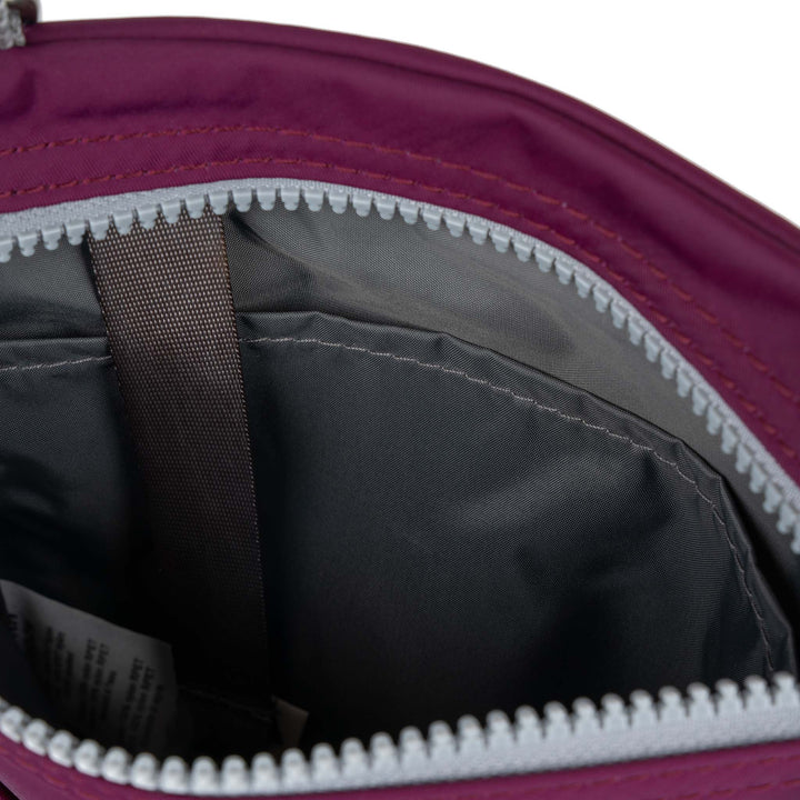 Roka Chelsea B Royal Burgundy Recycled Nylon