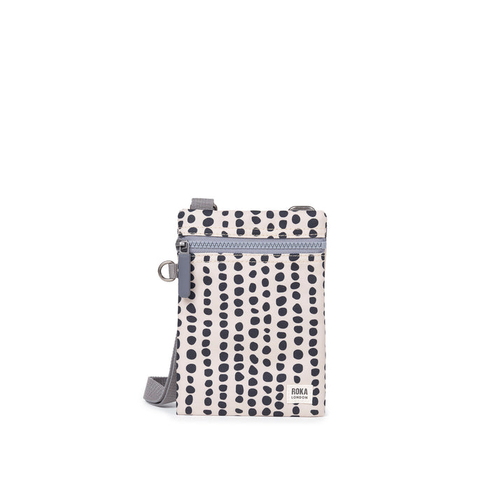 Roka Chelsea Recycled Nylon: Linear Dot
