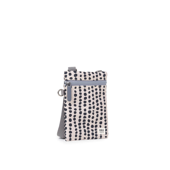 Roka Chelsea Recycled Nylon: Linear Dot
