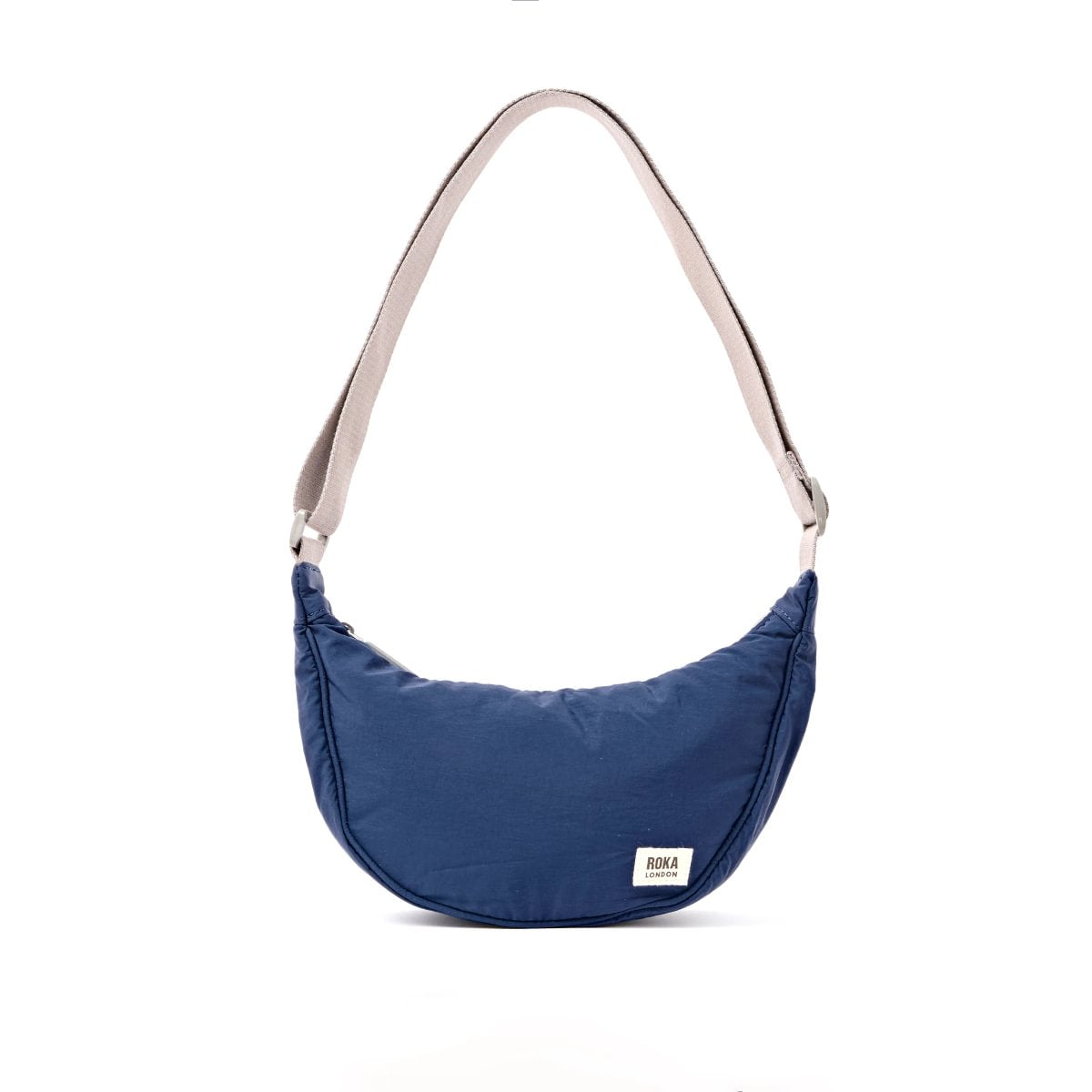 Roka Farringdon Taslon: Deep Cobalt at Bibelot Leek UK Stockist