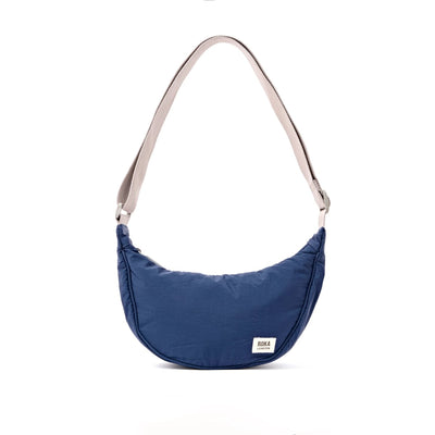 Roka Farringdon Taslon: Deep Cobalt at Bibelot Leek UK Stockist