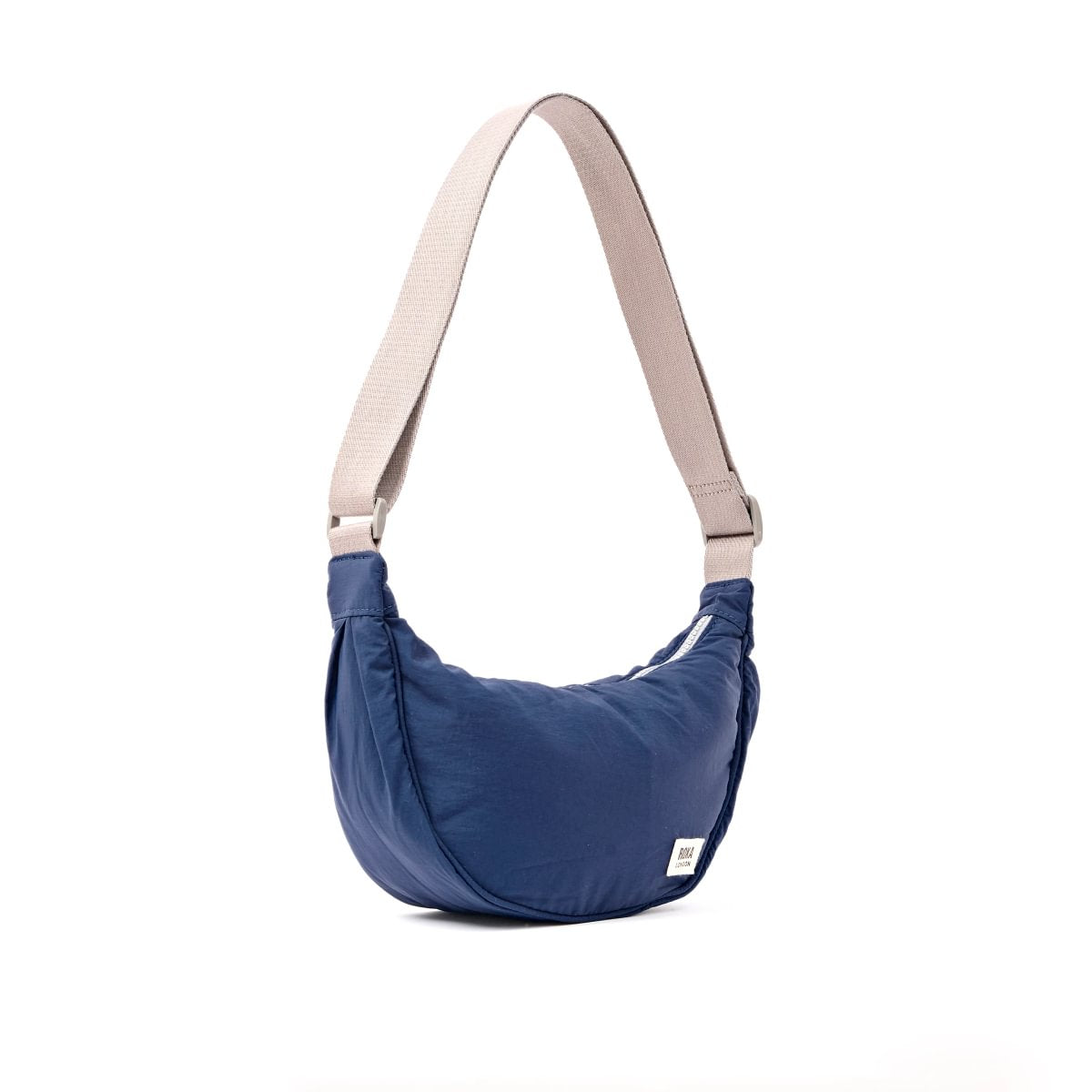 Roka Farringdon Taslon: Deep Cobalt at Bibelot Leek UK Stockist