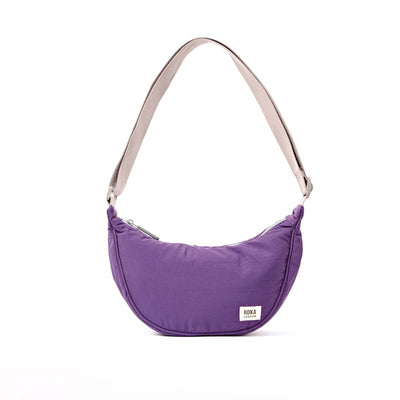 Roka Farringdon Taslon: Gothic Grape at Bibelot Leek UK Stockist