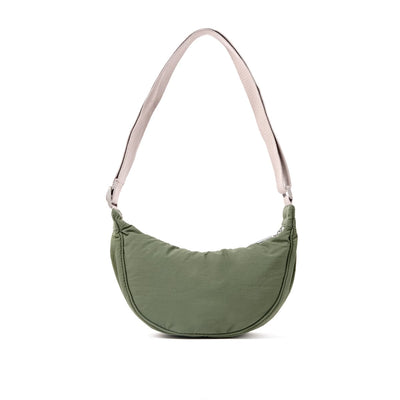 Roka Farringdon Taslon: Olive at Bibelot Leek UK Stockist
