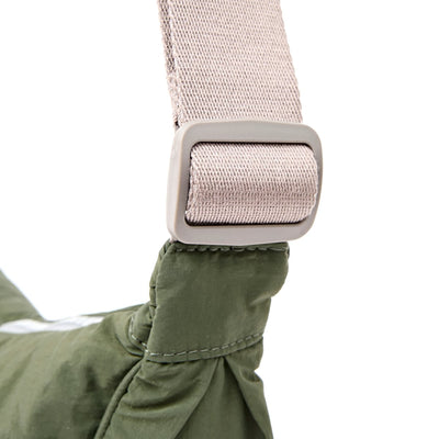 Roka Farringdon Taslon: Olive at Bibelot Leek UK Stockist