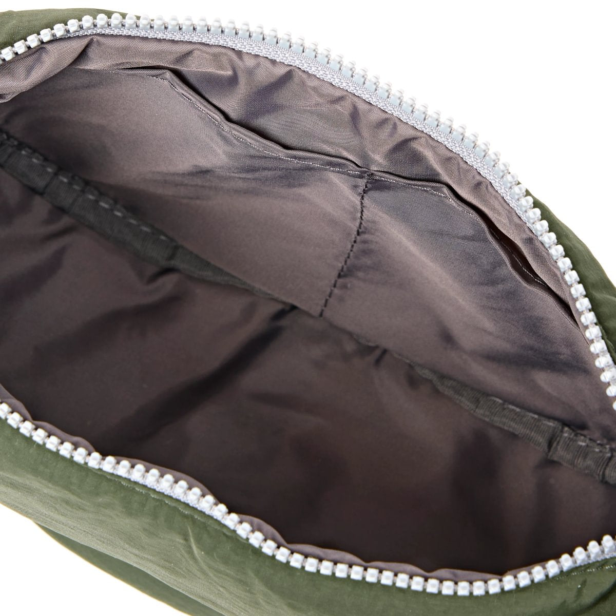 Roka Farringdon Taslon: Olive at Bibelot Leek UK Stockist