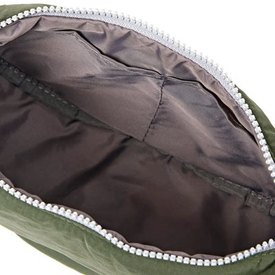 Roka Farringdon Taslon: Olive at Bibelot Leek UK Stockist