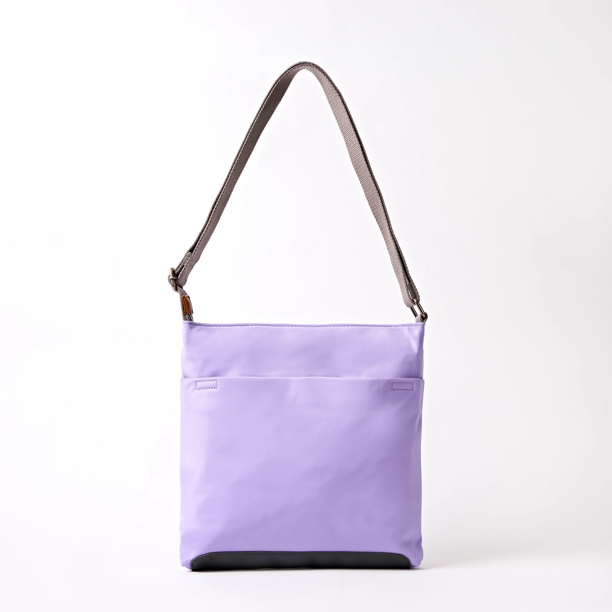 Roka Kennington Crossbody in Thistle Bloom Nylon - Medium at Bibelot Leek