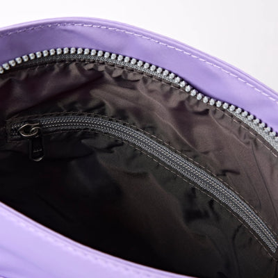 Roka Kennington Crossbody in Thistle Bloom Nylon - Medium at Bibelot Leek