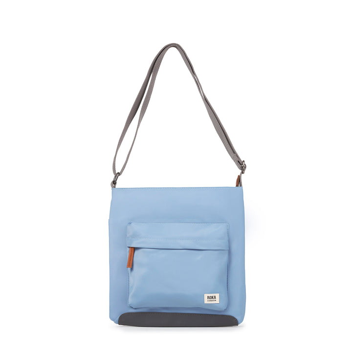 Roka Kennington B Recycled Nylon: Retro Blue