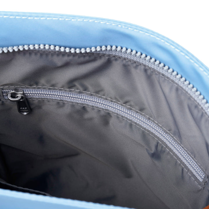 Roka Kennington B Recycled Nylon: Retro Blue
