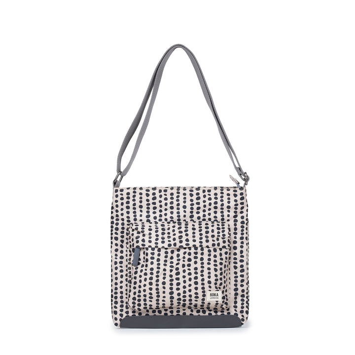 Roka Kennington B Recycled Canvas: Linear Dot