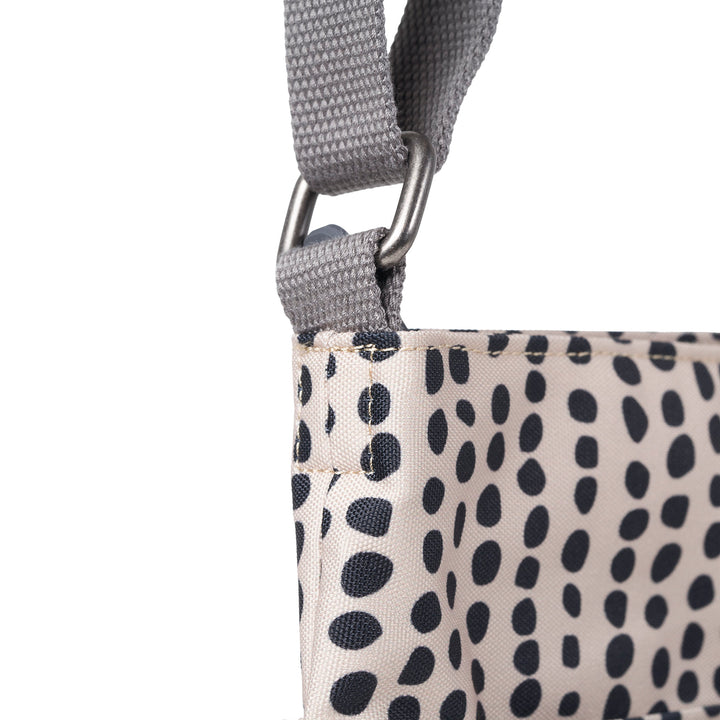 Roka Kennington B Recycled Canvas: Linear Dot