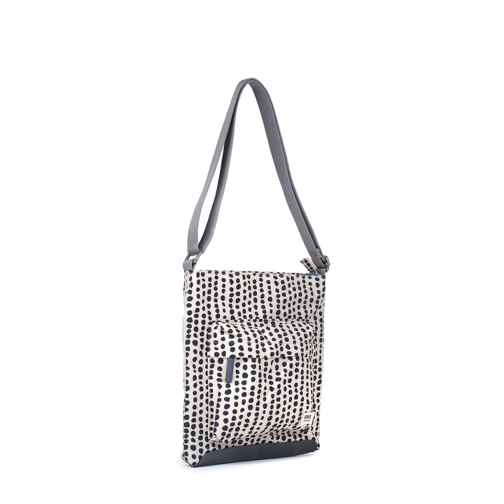 Roka Kennington B Recycled Canvas: Linear Dot