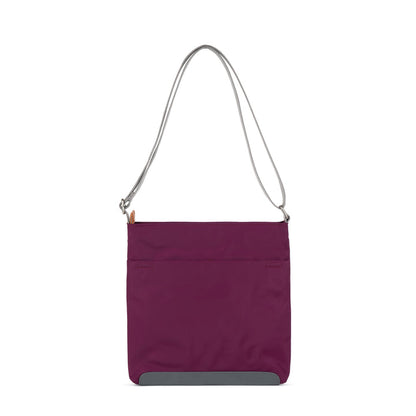 Roka Kennington B Recycled Nylon: Royal Burgundy