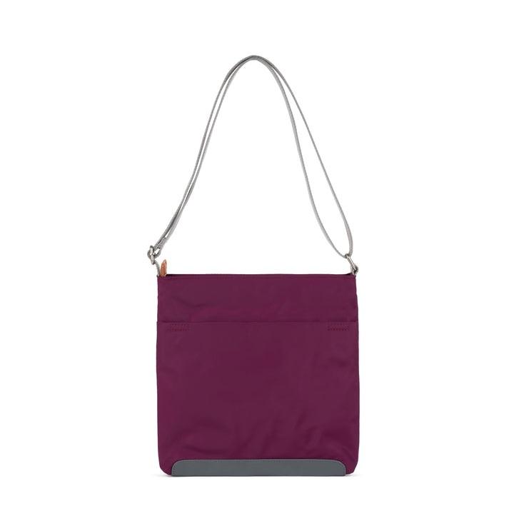 Roka Kennington B Recycled Nylon: Royal Burgundy