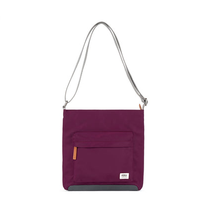 Roka Kennington B Recycled Nylon: Royal Burgundy