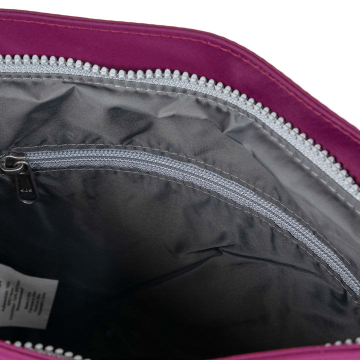 Roka Kennington B Recycled Nylon: Royal Burgundy