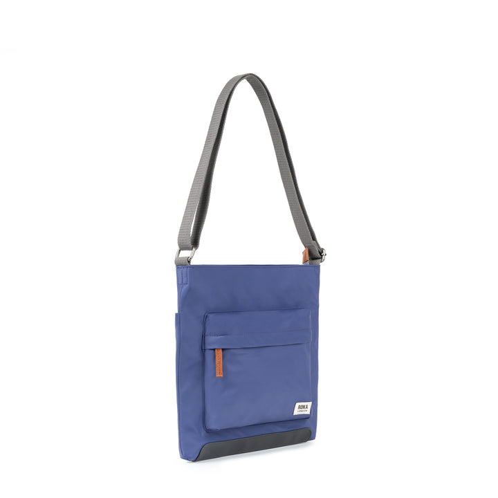 Roka Kennington B Recycled Nylon: Indigo