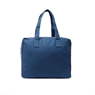 Roka Sloane Shoulder Bag in Admiral at Bibelot Leek UK Stockist