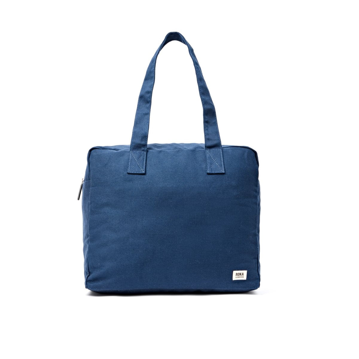 Roka Sloane Shoulder Bag in Admiral at Bibelot Leek UK Stockist