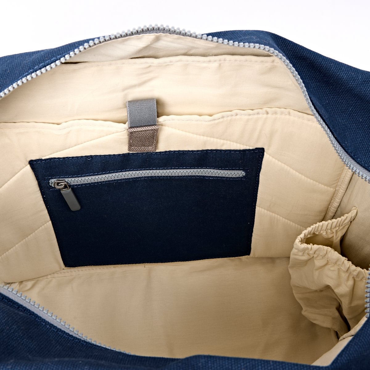 Roka Sloane Shoulder Bag in Admiral at Bibelot Leek UK Stockist