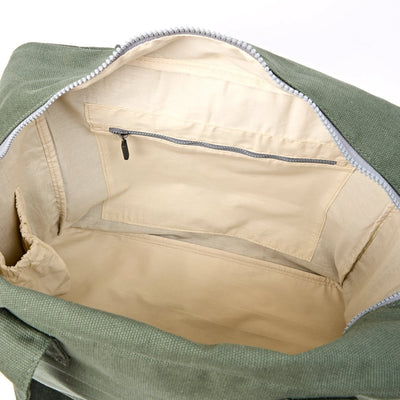 Roka Sloane Shoulder Bag in Willow at Bibelot Leek UK Stockist