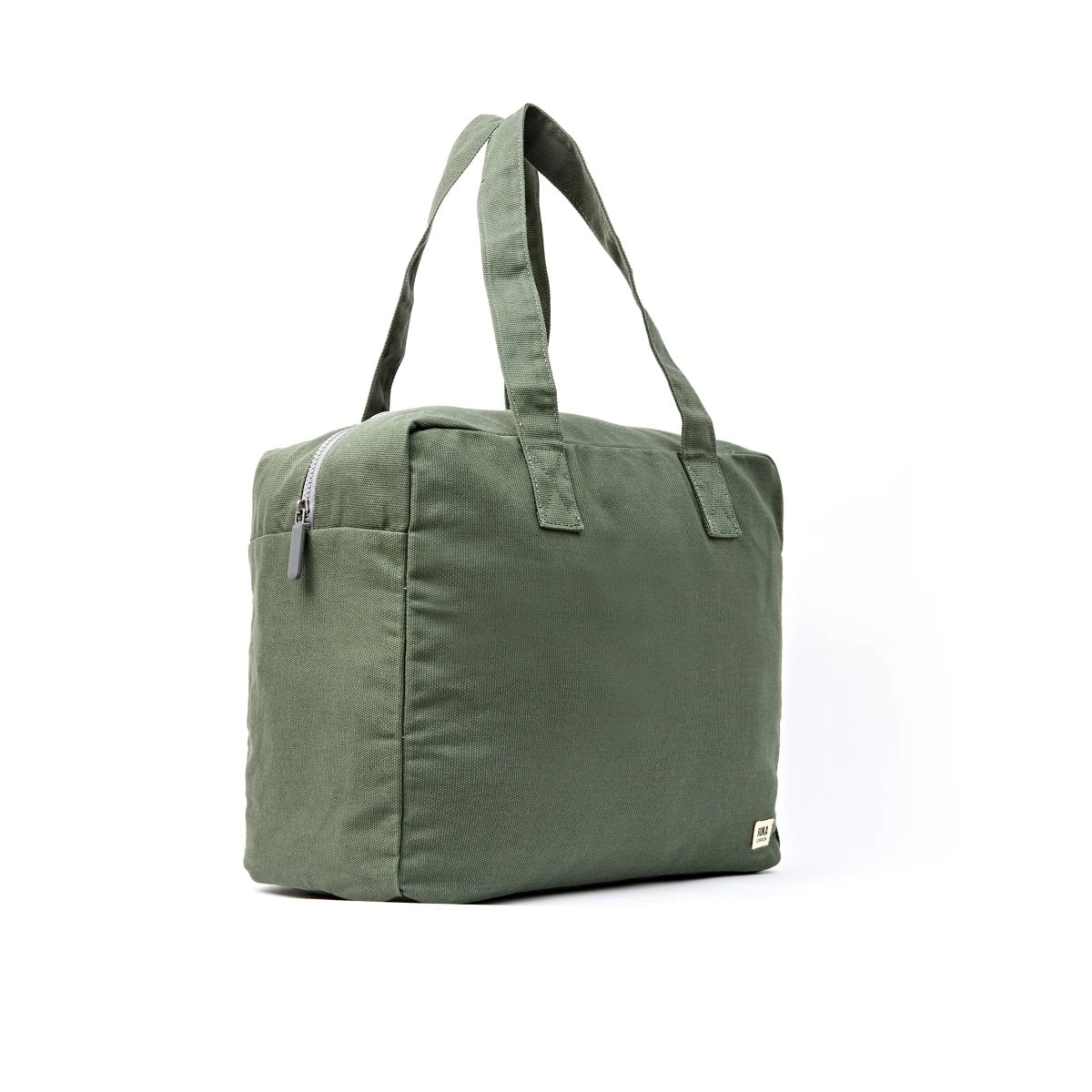 Roka Sloane Shoulder Bag in Willow at Bibelot Leek UK Stockist