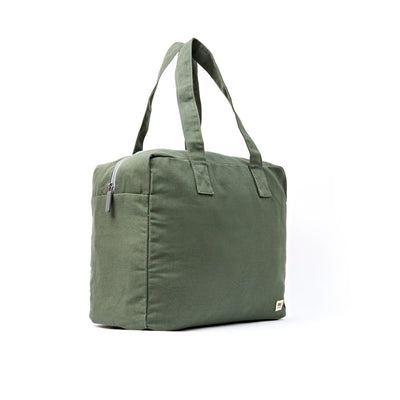 Roka Sloane Shoulder Bag in Willow at Bibelot Leek UK Stockist