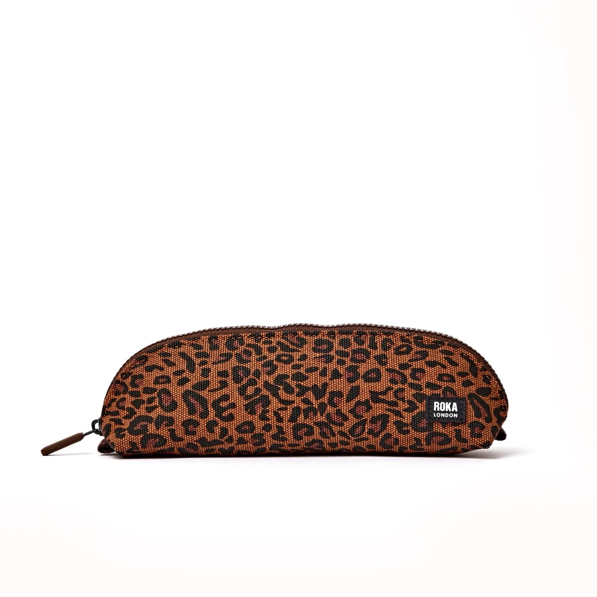 Roka Tate Pouch in Leopard Mini