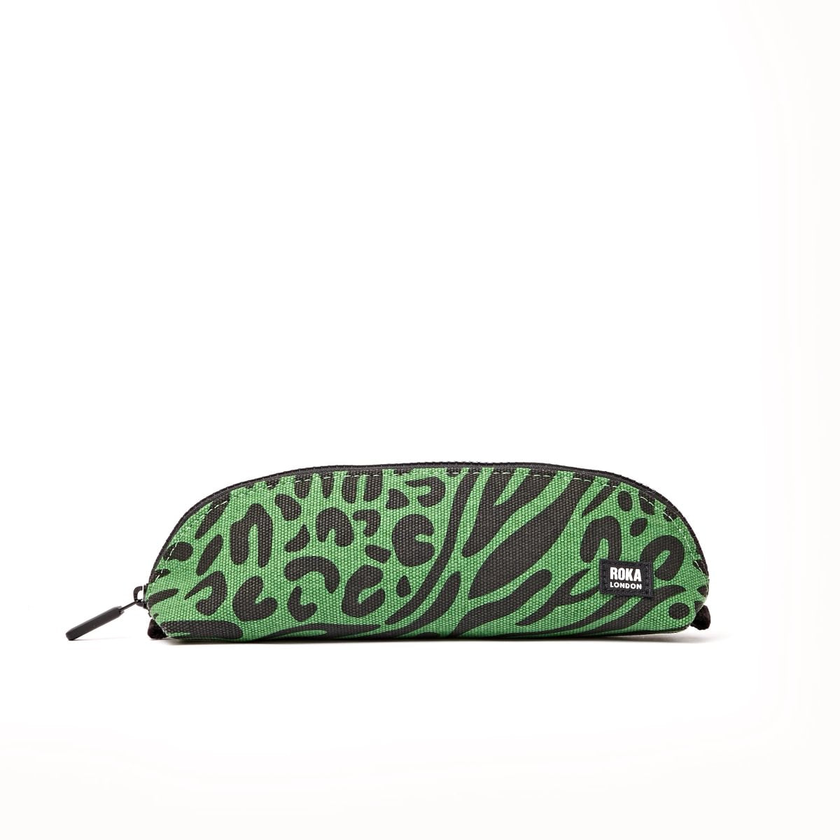 ROKA Tate Pouch in Animal Artichoke at Bibelot Leek UK Stockist