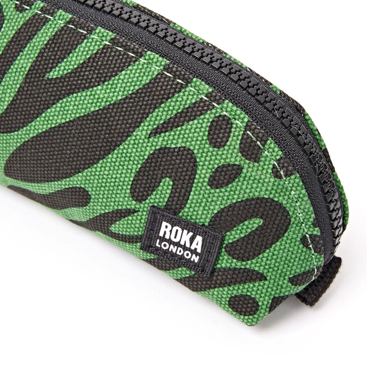 ROKA Tate Pouch in Animal Artichoke at Bibelot Leek UK Stockist
