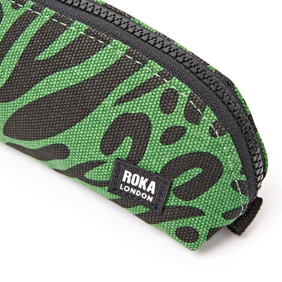 ROKA Tate Pouch in Animal Artichoke at Bibelot Leek UK Stockist