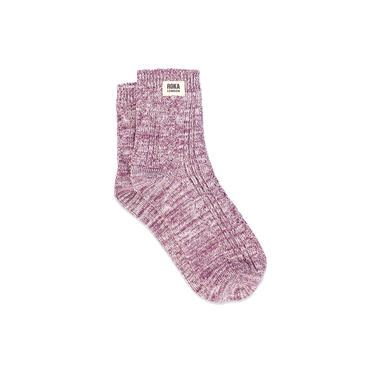 Roka Wallace Crew Socks for Women at Bibelot Leek UK Stockist