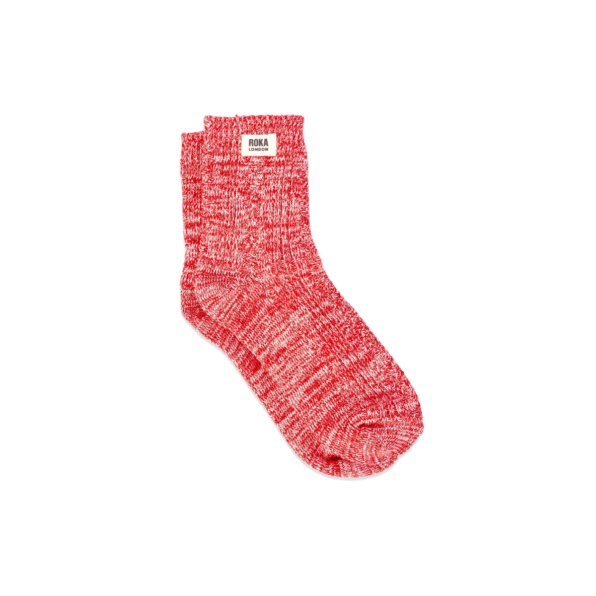 Roka Wallace Crew Socks for Women at Bibelot Leek UK Stockist