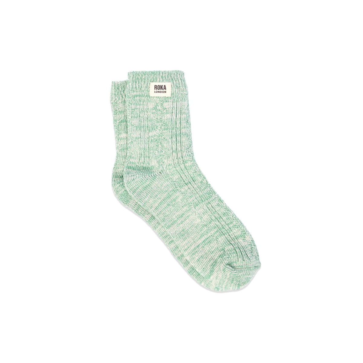 Roka Wallace Crew Socks for Women at Bibelot Leek UK Stockist