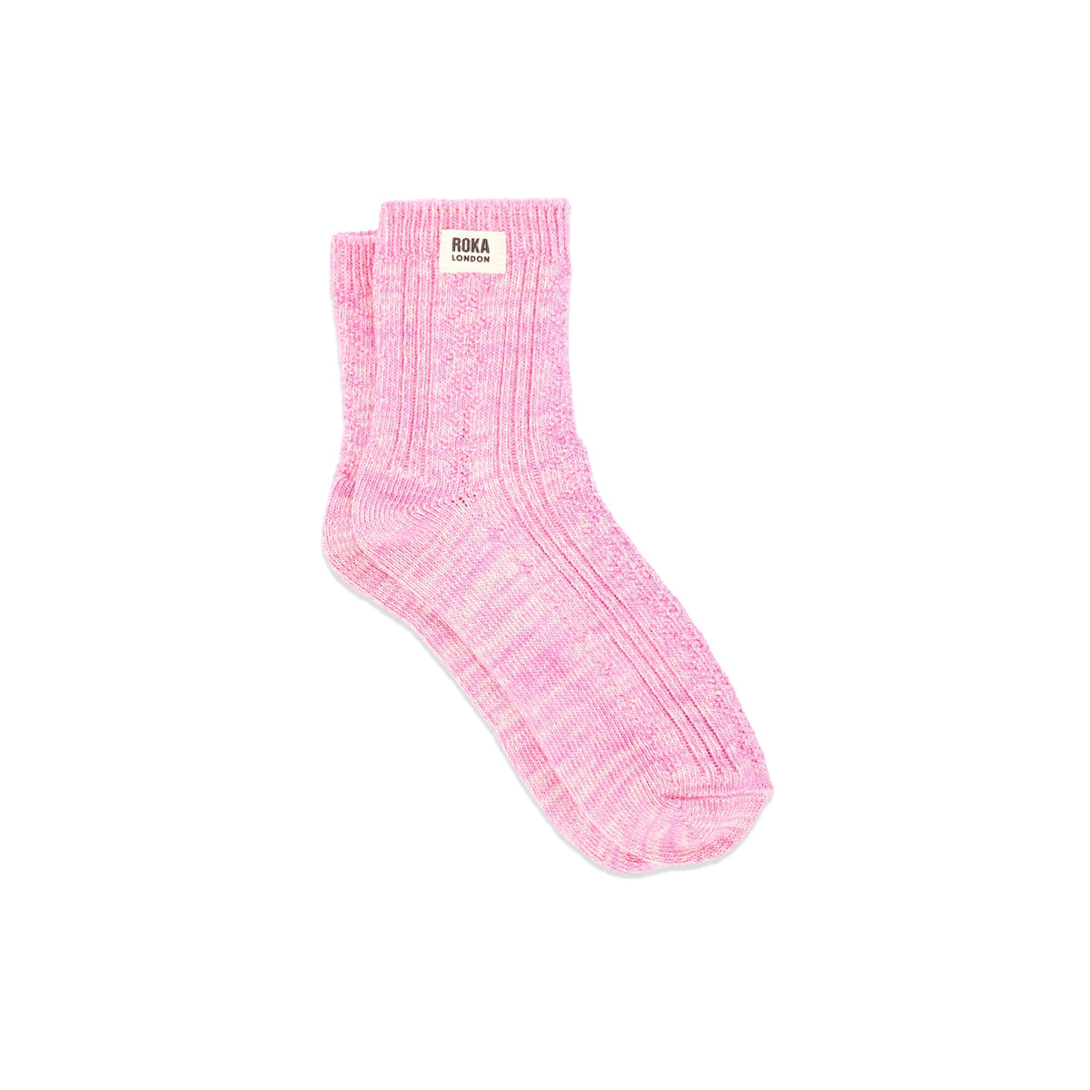 Roka Wallace Crew Socks for Women at Bibelot Leek UK Stockist