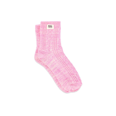 Roka Wallace Crew Socks for Women at Bibelot Leek UK Stockist