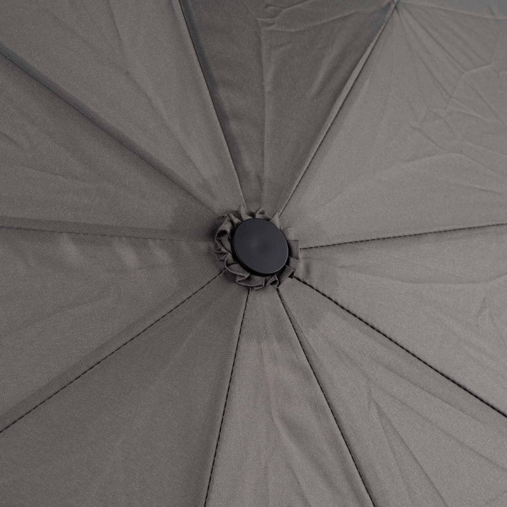 Roka Waterloo Recycled Nylon Umbrella - Graphite