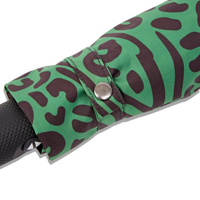 Roka Waterloo Umbrella Sustainable: Mixed Animal Artichoke at Bibelot Leek UK Stockist