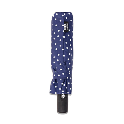Roka Waterloo Umbrella Sustainable: Polka Dot at Bibelot Leek UK Stockist