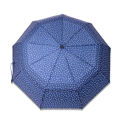 Roka Waterloo Umbrella Sustainable: Polka Dot at Bibelot Leek UK Stockist